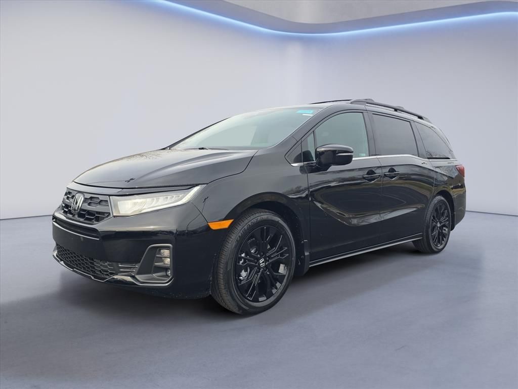 2026 Honda Odyssey Sport L's photo