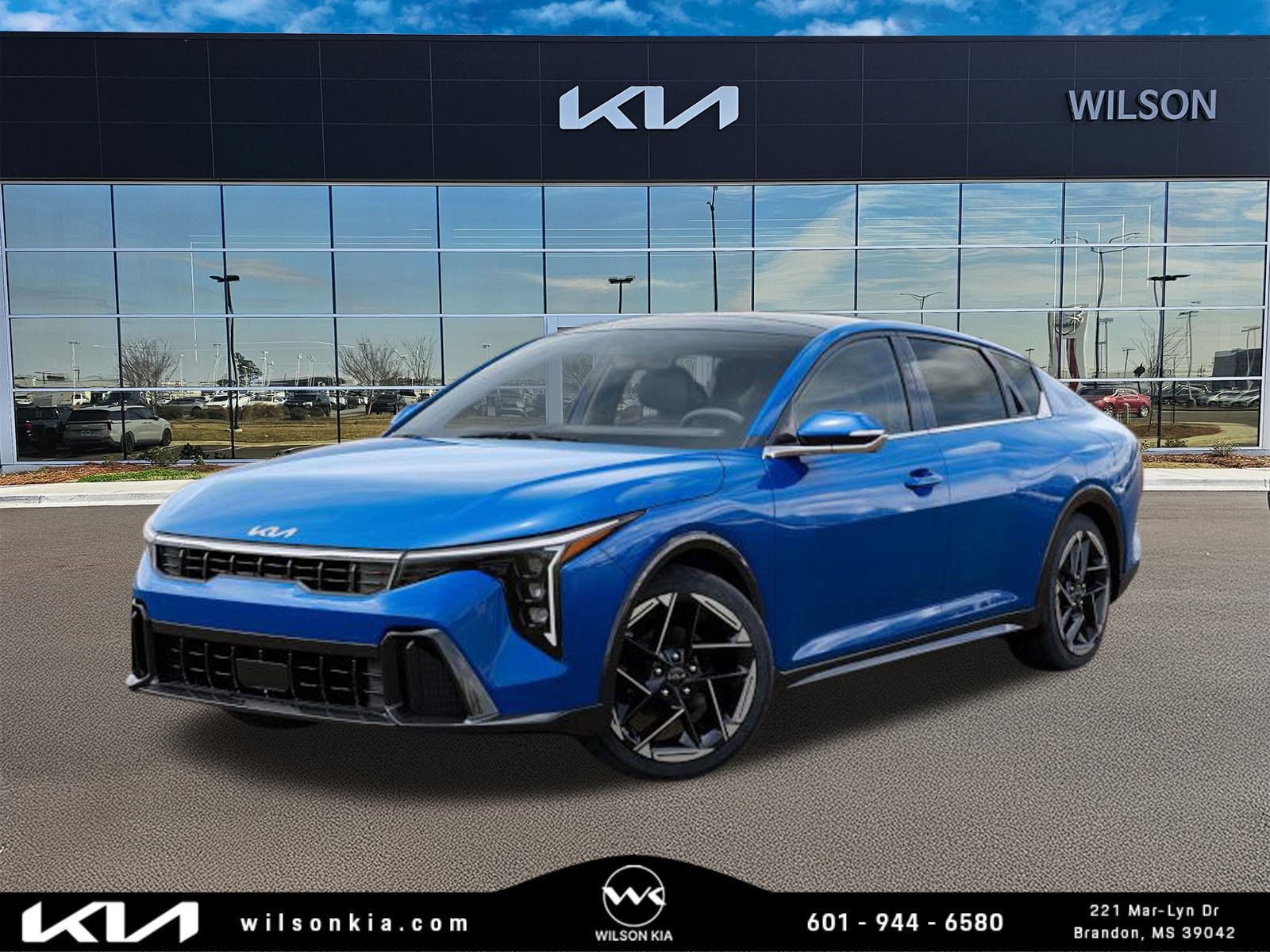 2025 Kia K4 GT-Line's photo