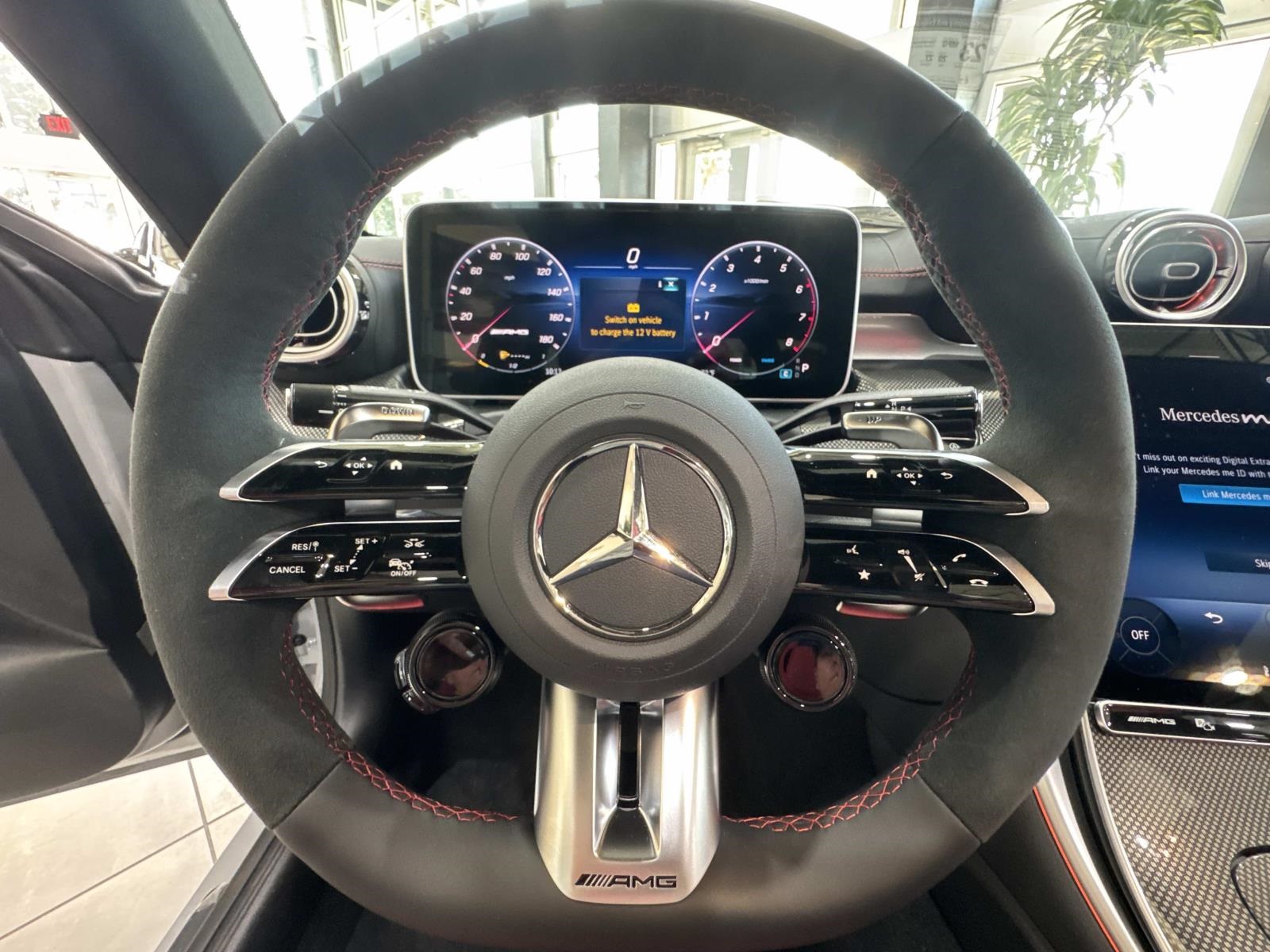 2026 Mercedes Benz CLE AMG 53 4MATIC photo 13