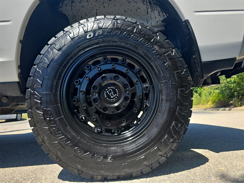 2022 Ram 2500 Big Horn photo 29