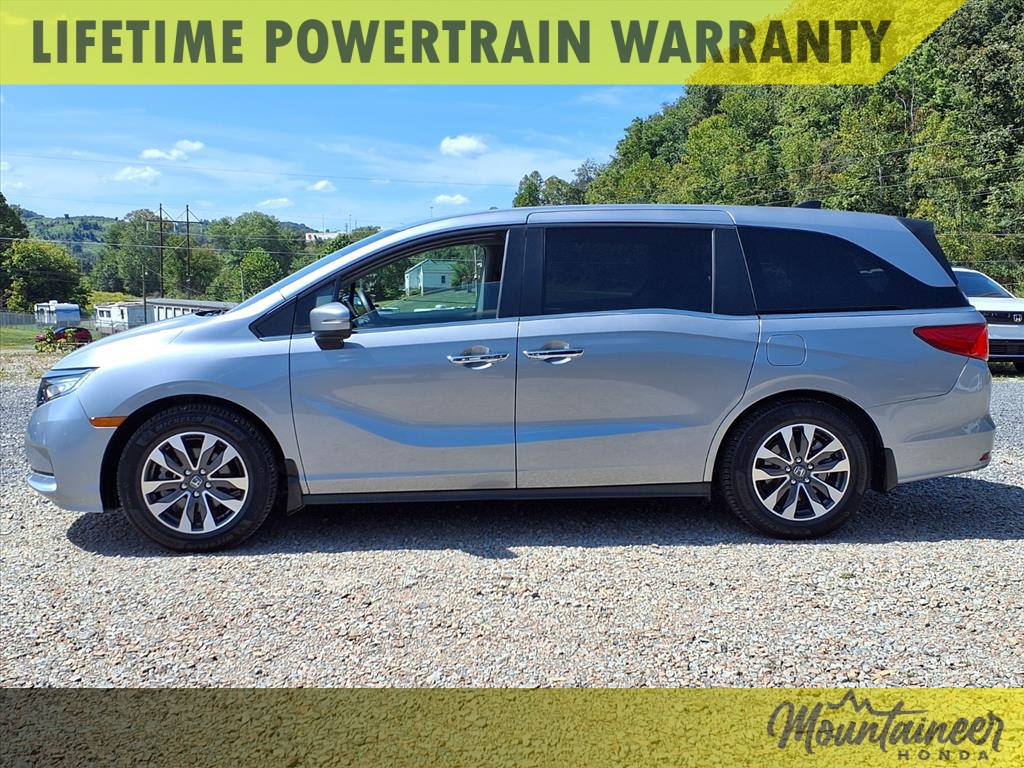 2023 Honda Odyssey EX-L photo 4