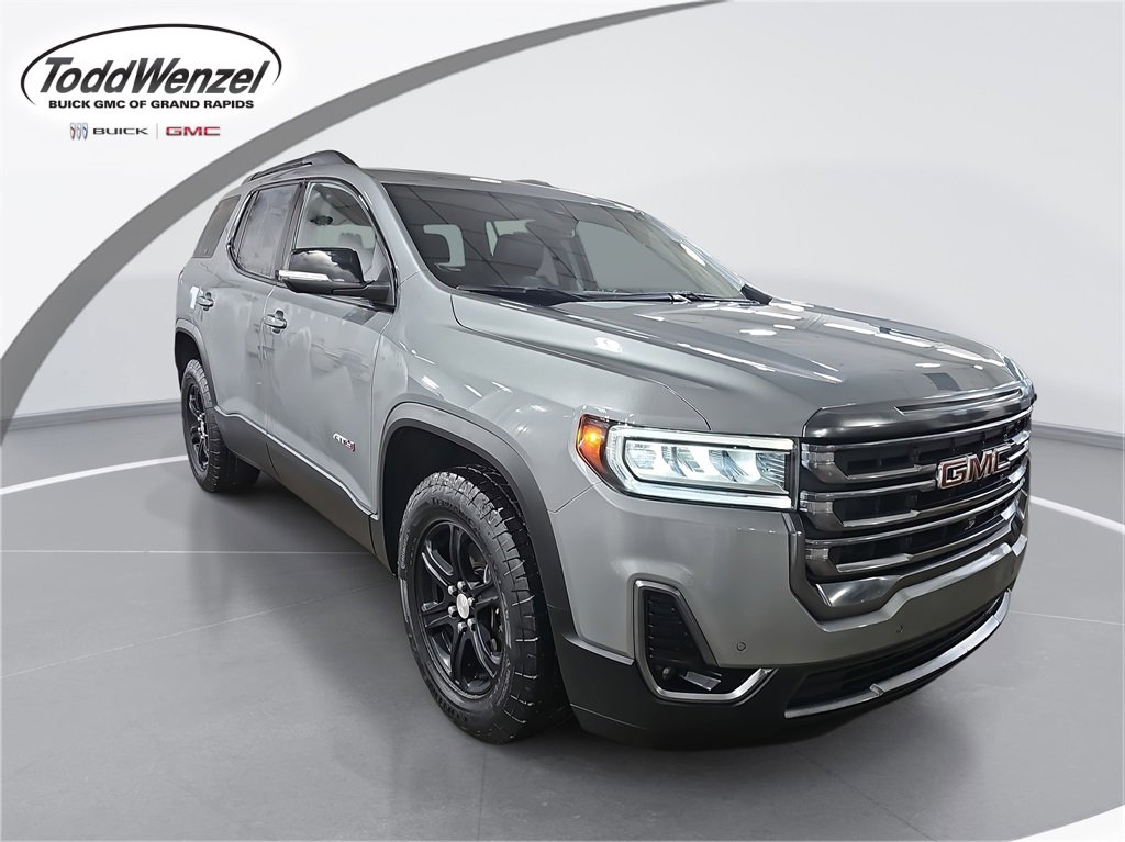 2023 GMC Acadia AT4's photo
