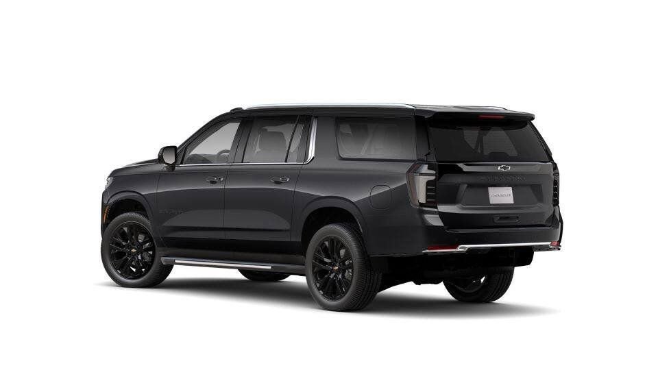 2025 Chevrolet Suburban Premier photo 4