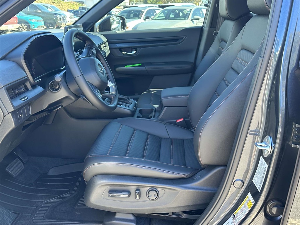 2026 Honda CR-V Hybrid Sport-L Sport photo 3