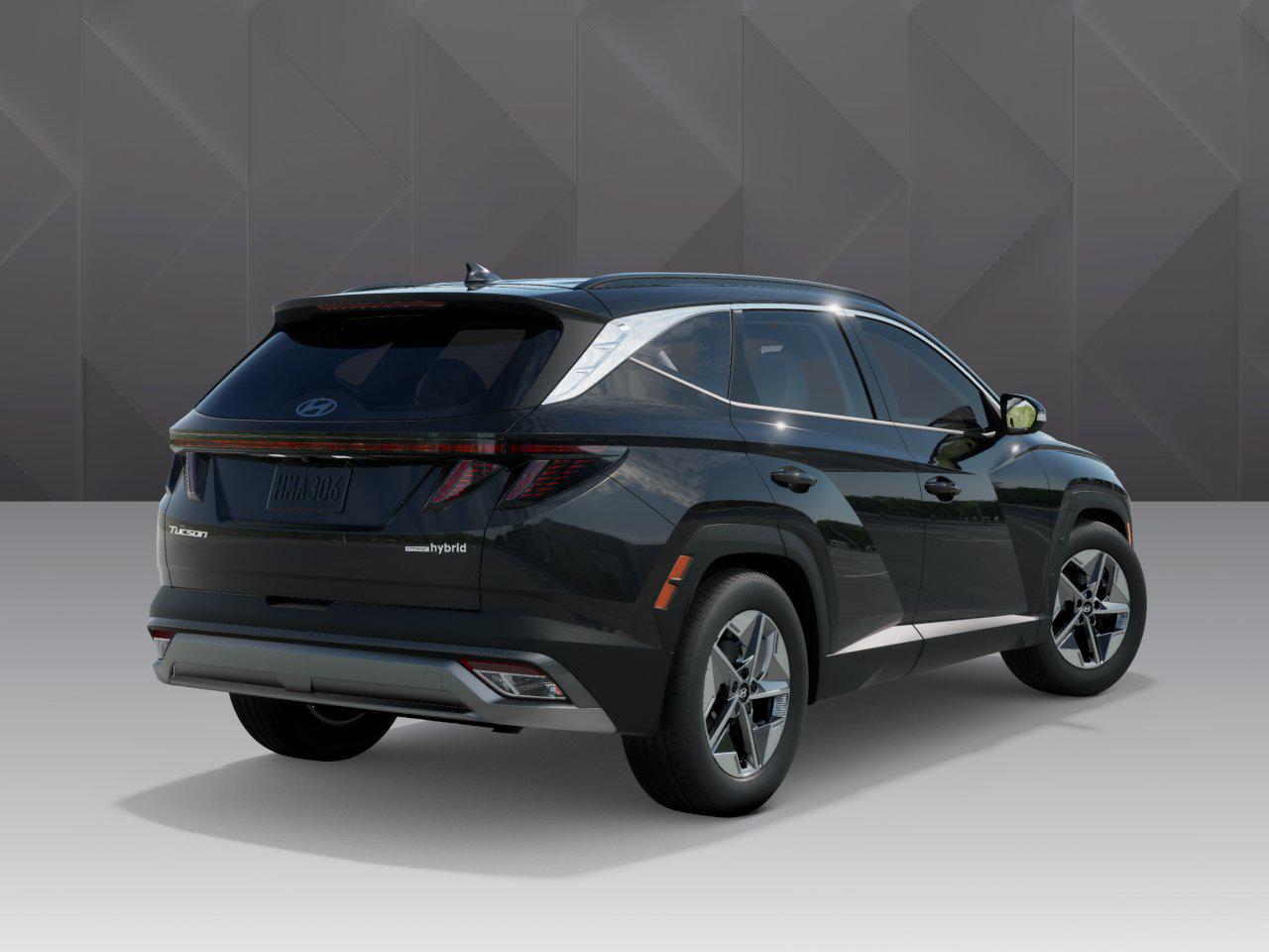 2026 Hyundai Tucson Hybrid SEL Convenience photo 4