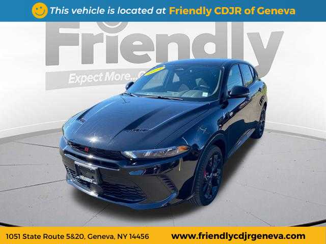 2024 Dodge Hornet