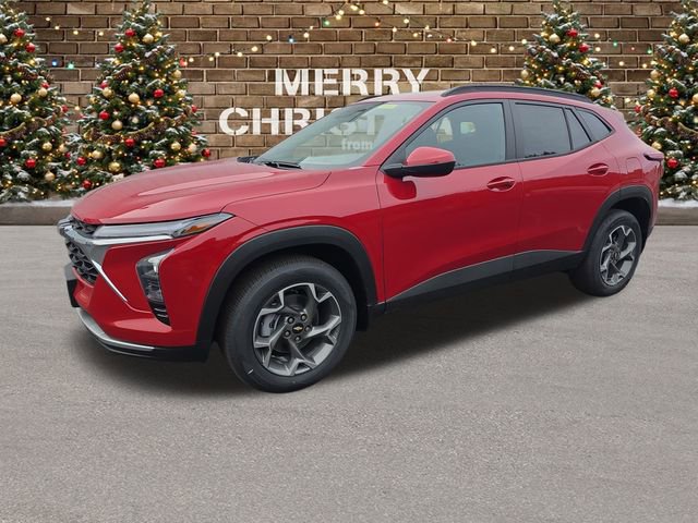 2026 Chevrolet Trax LT's photo