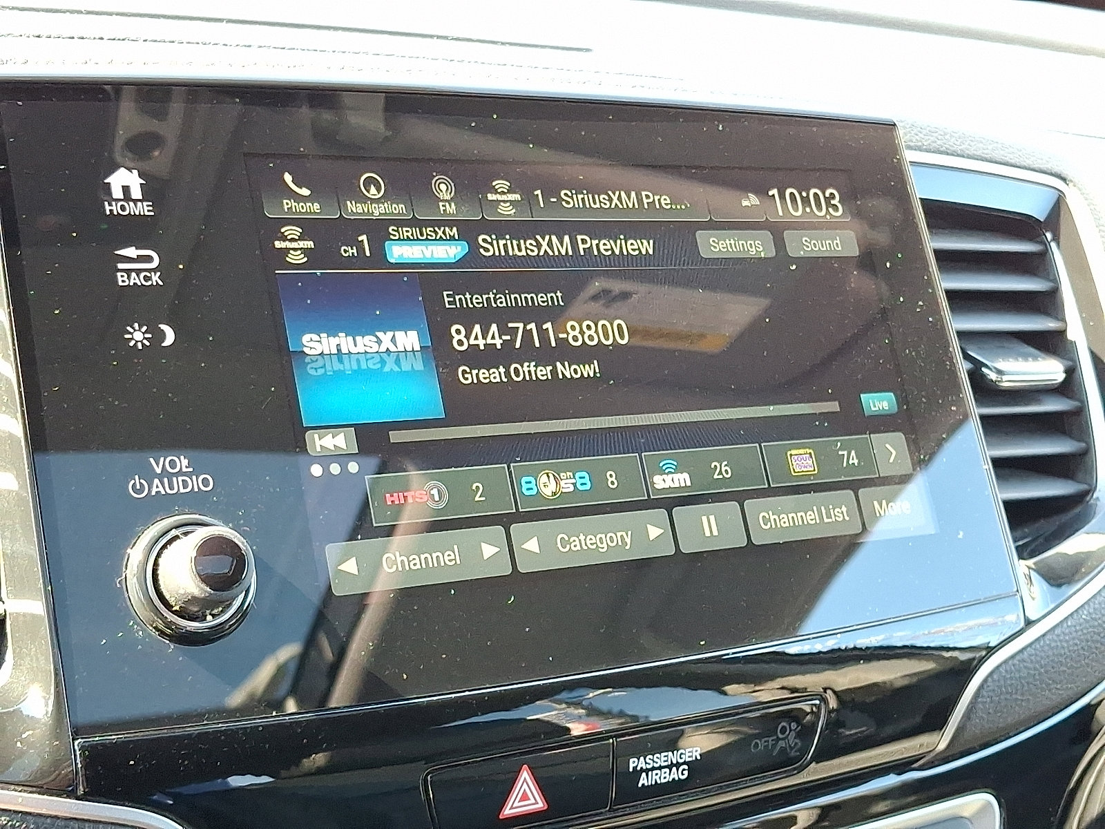 2019 Honda Pilot Elite photo 17