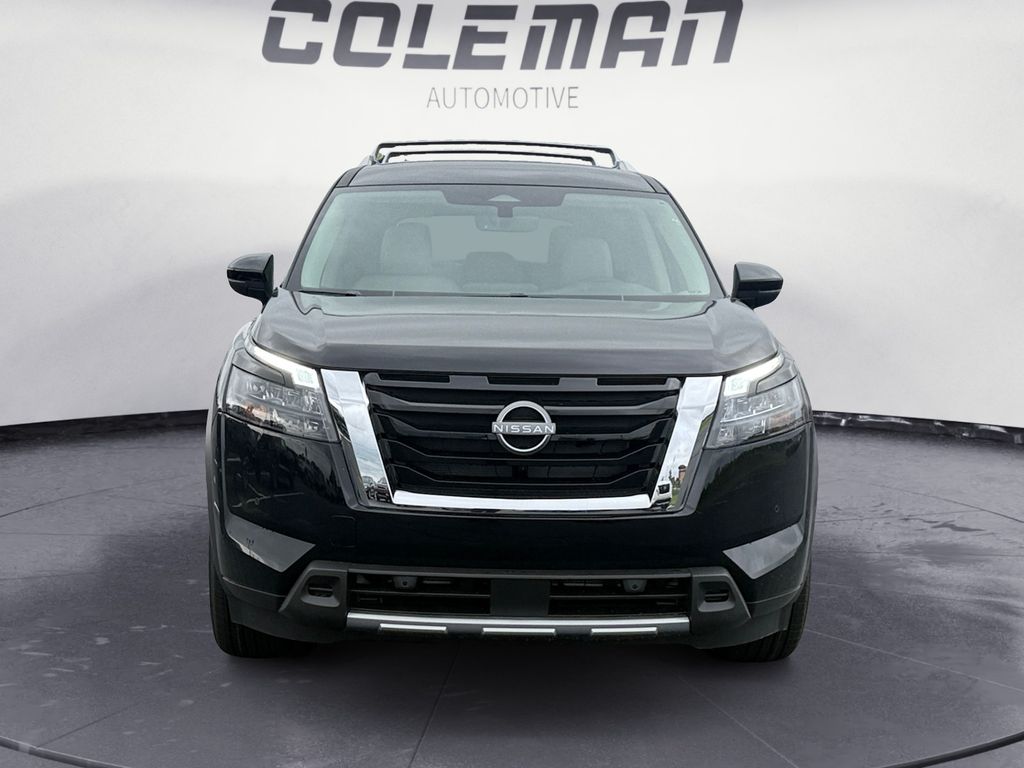 2025 Nissan Pathfinder SL photo 7