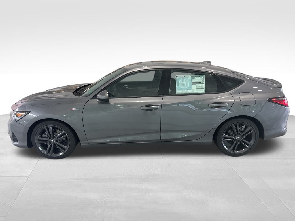 2025 Acura Integra A-Spec photo 9