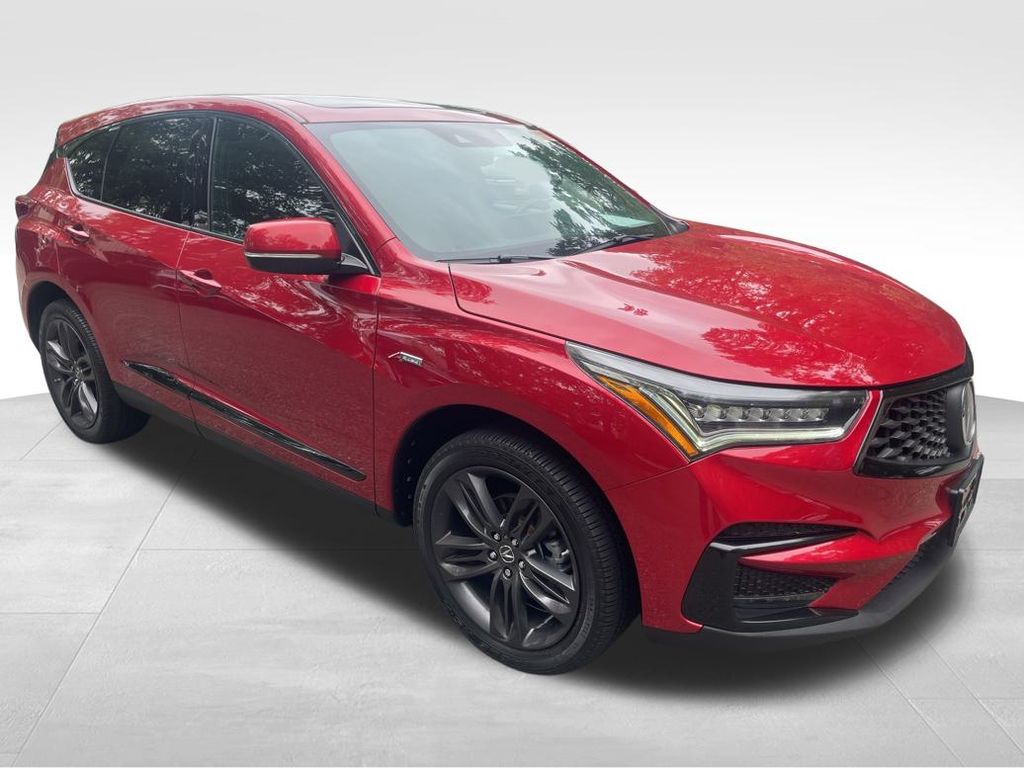 2021 Acura RDX A-Spec photo 9
