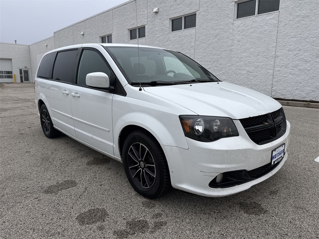 2016 Dodge Grand Caravan SXT photo 14