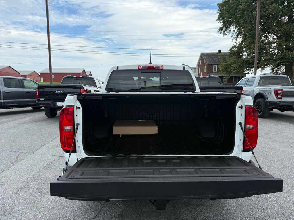 2020 Chevrolet Colorado Z71 photo 25
