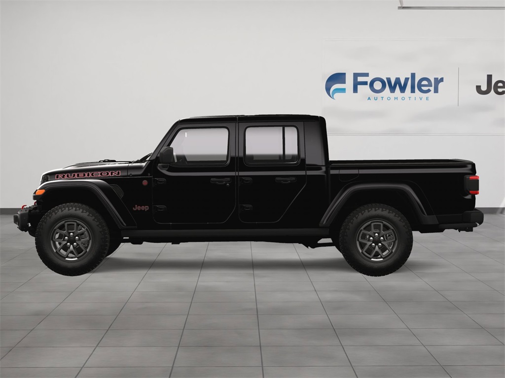 2025 Jeep Gladiator Rubicon photo 2