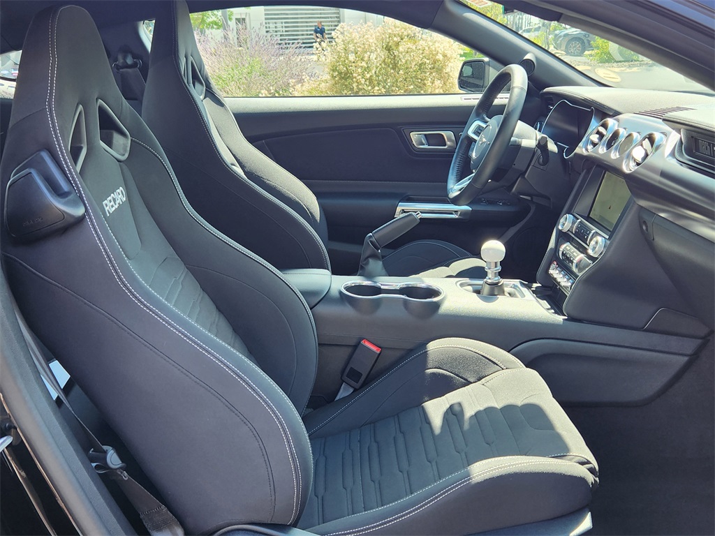 2021 Ford Mustang Mach 1 photo 17