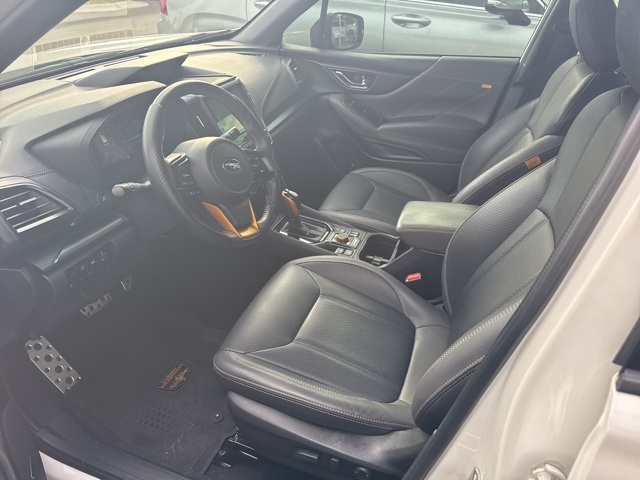 2022 Subaru Forester Wilderness photo 2