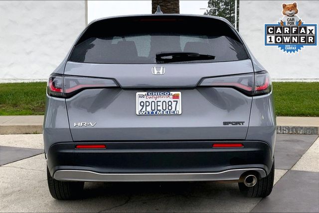 2025 Honda HR-V Sport photo 4