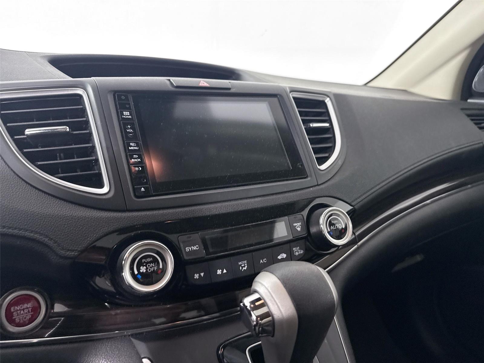 2015 Honda CR-V Touring photo 12