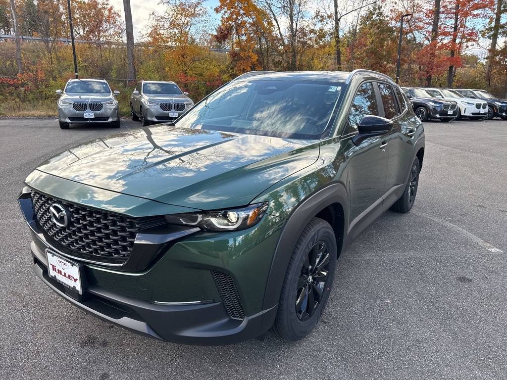 2026 Mazda CX-50 2.5 Select photo 4
