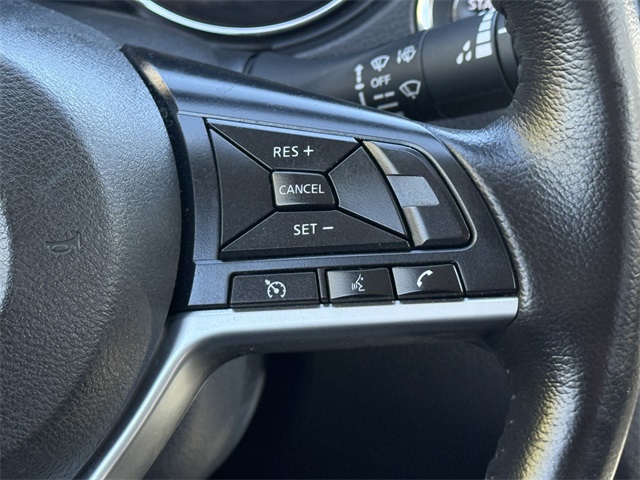 2021 Nissan Rogue Sport SV photo 29