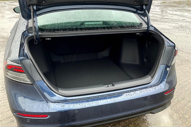 2025 Honda Accord Hybrid EX-L photo 21