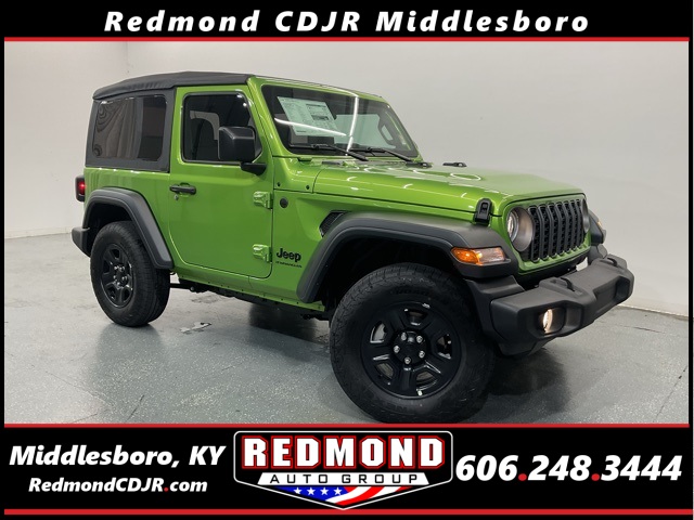 New 2025 Mojito Clear-Coat Exterior Paint Jeep Sport image 1