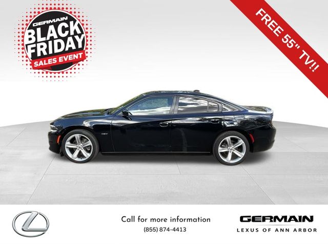 2018 Dodge Charger R/T photo 3