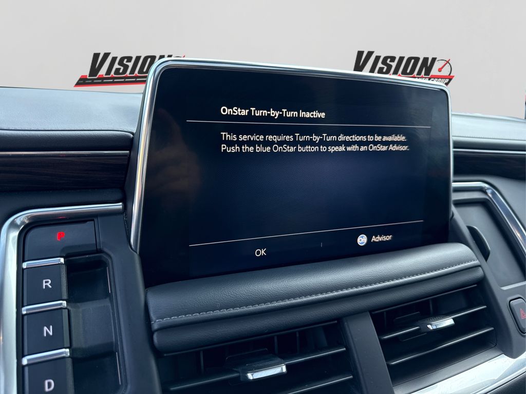 2021 Chevrolet Tahoe Z71 photo 30