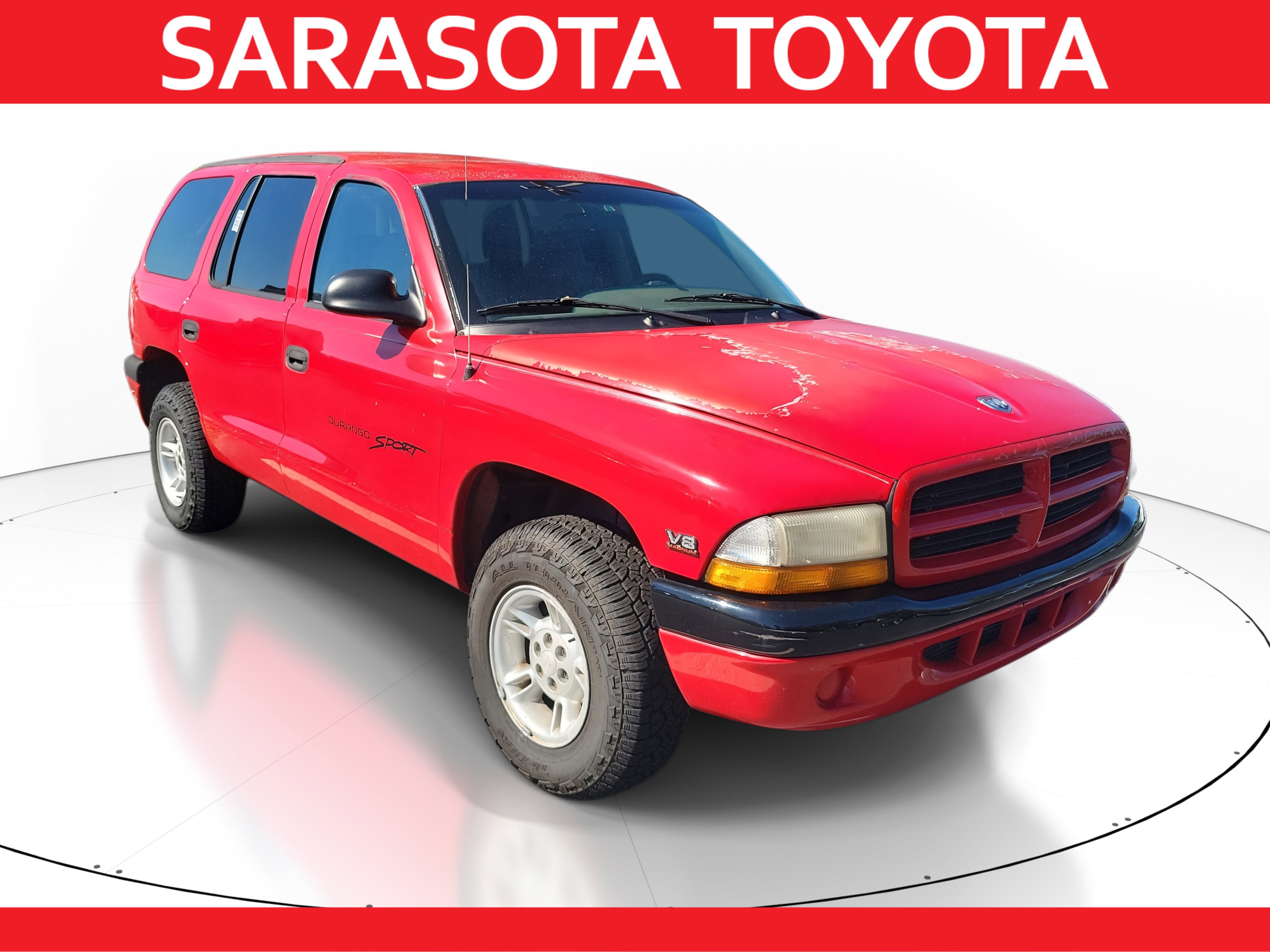 2000 Dodge Durango SPORT