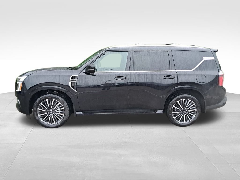 2025 Nissan Armada Platinum Reserve photo 2