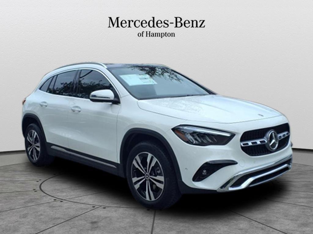 2026 Mercedes-Benz GLA GLA 250's photo
