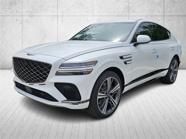 2026 GENESIS GV80 Coupe E-SC's photo