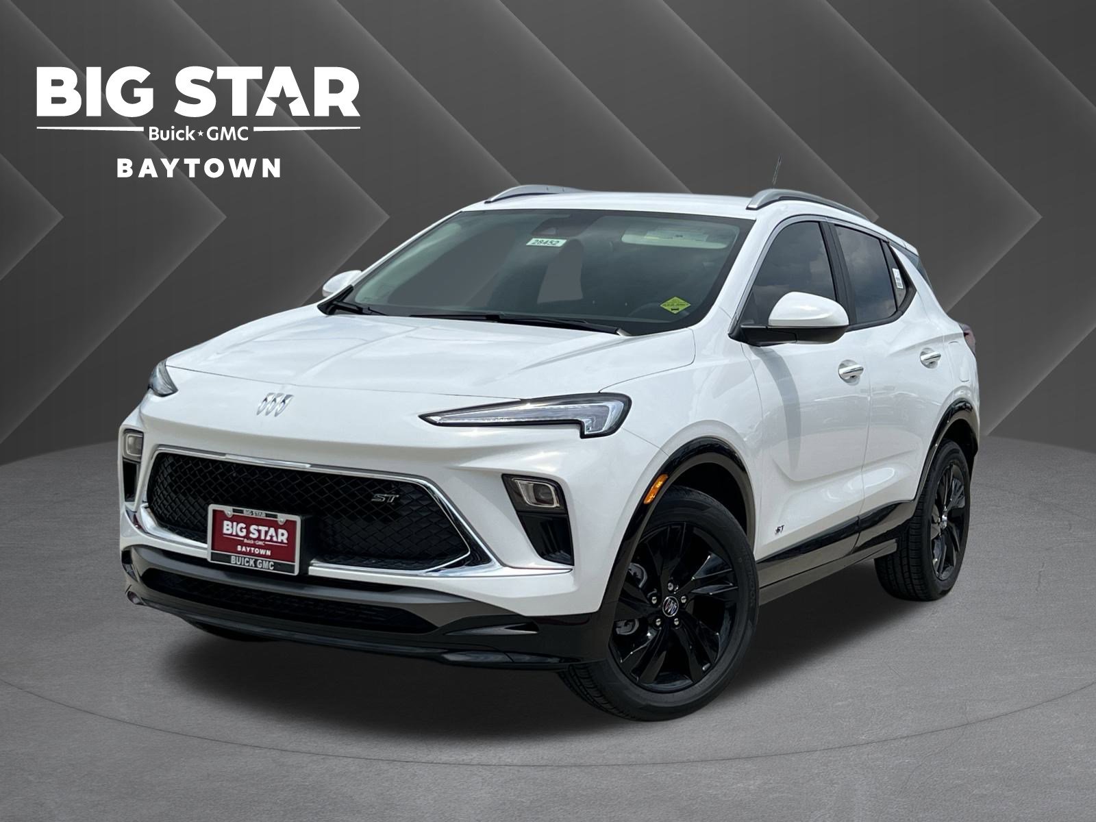 2026 Buick Encore GX Sport Touring's photo