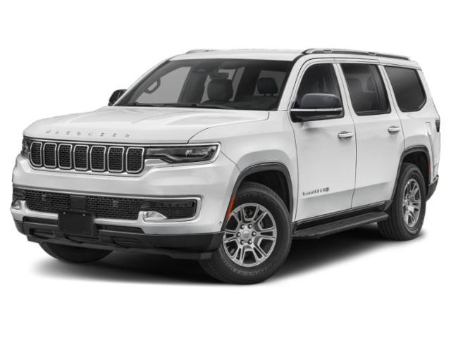 2025 Jeep Wagoneer Series II Carbide photo 13