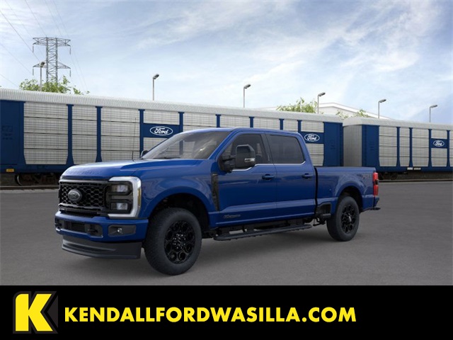 2026 Ford F-350 Super Duty Lariat's photo