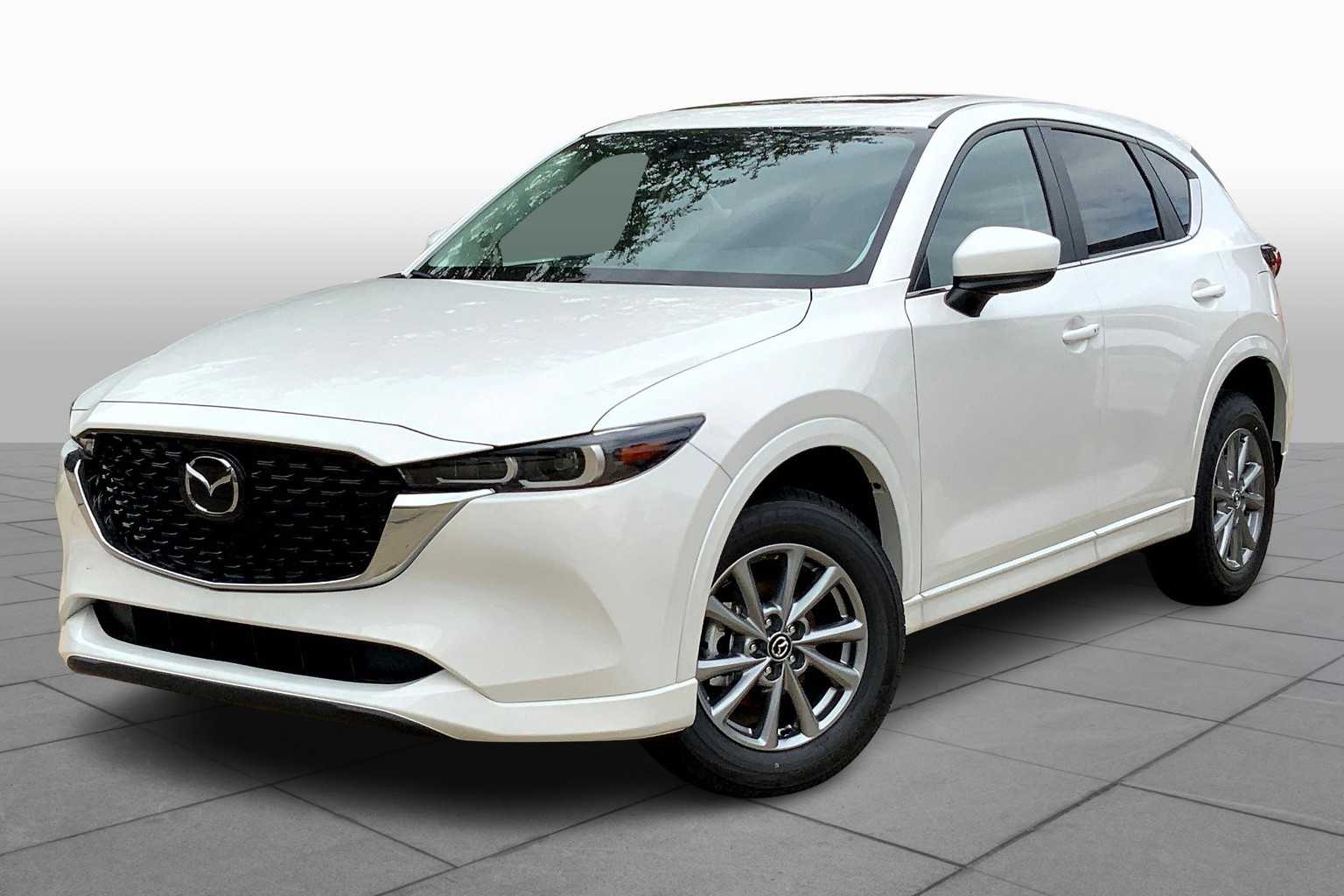 2025 Mazda CX-5 S Preferred package's photo