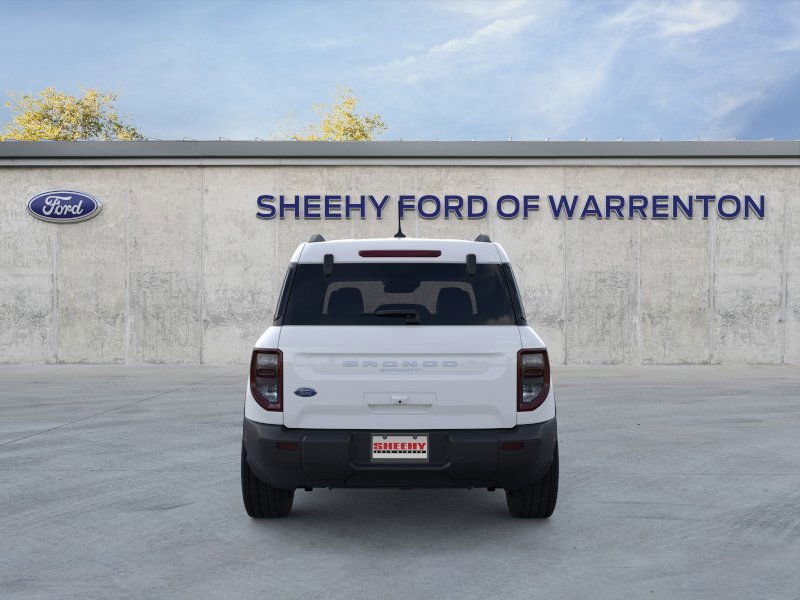2025 Ford Bronco Sport Big Bend photo 5
