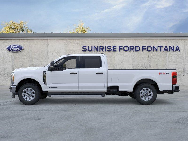 2025 Ford F-350 Super Duty XLT