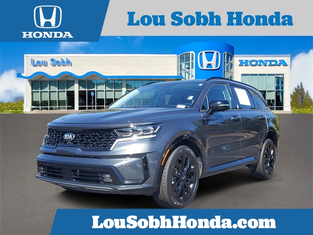 2021 Kia Sorento