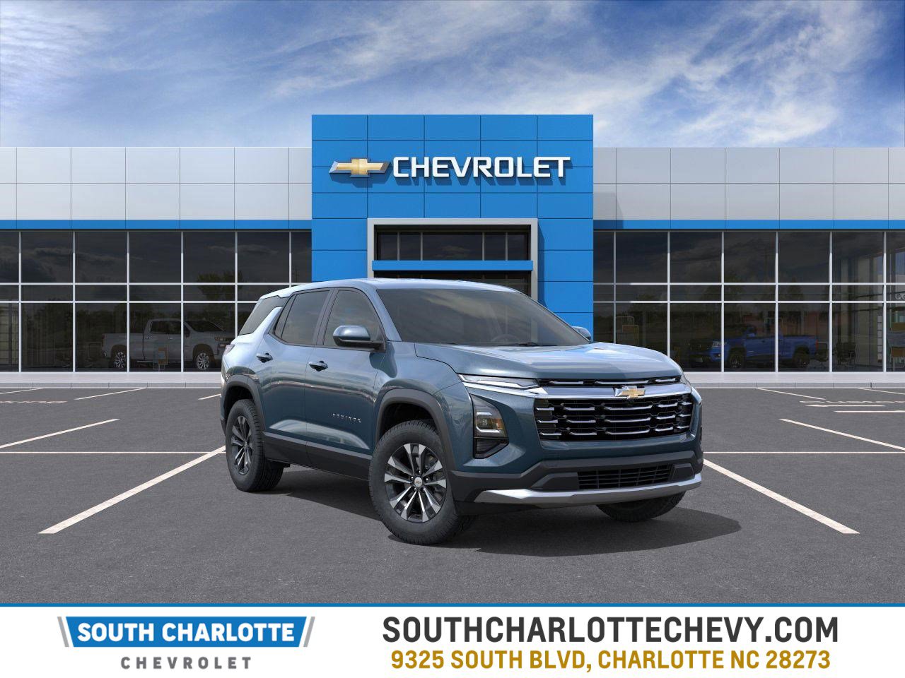 2026 Chevrolet Equinox LT's photo
