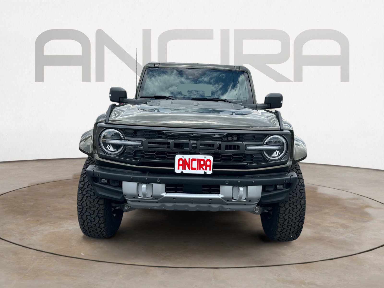 2025 Ford Bronco Raptor photo 4