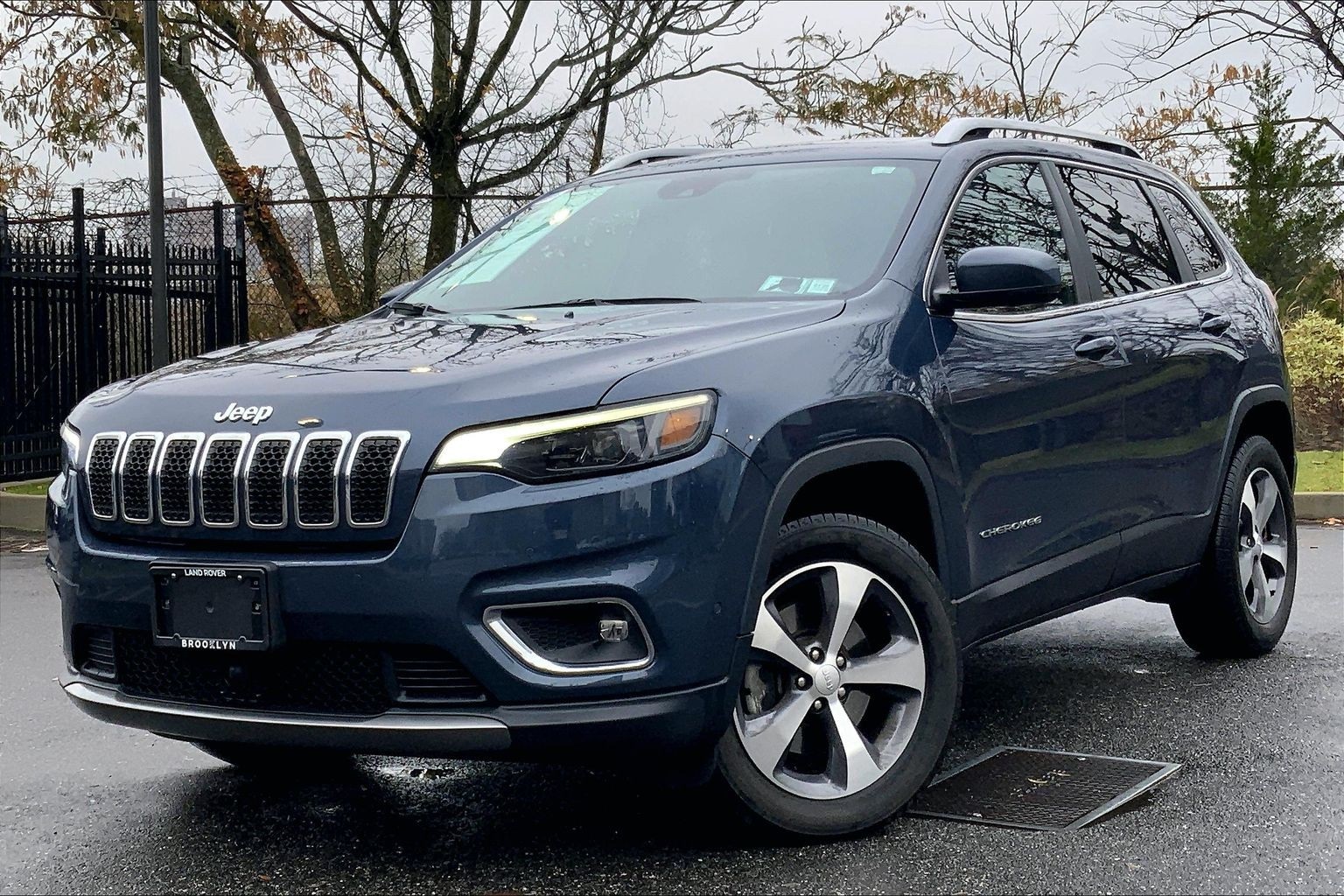 2021 Jeep Cherokee Limited's photo