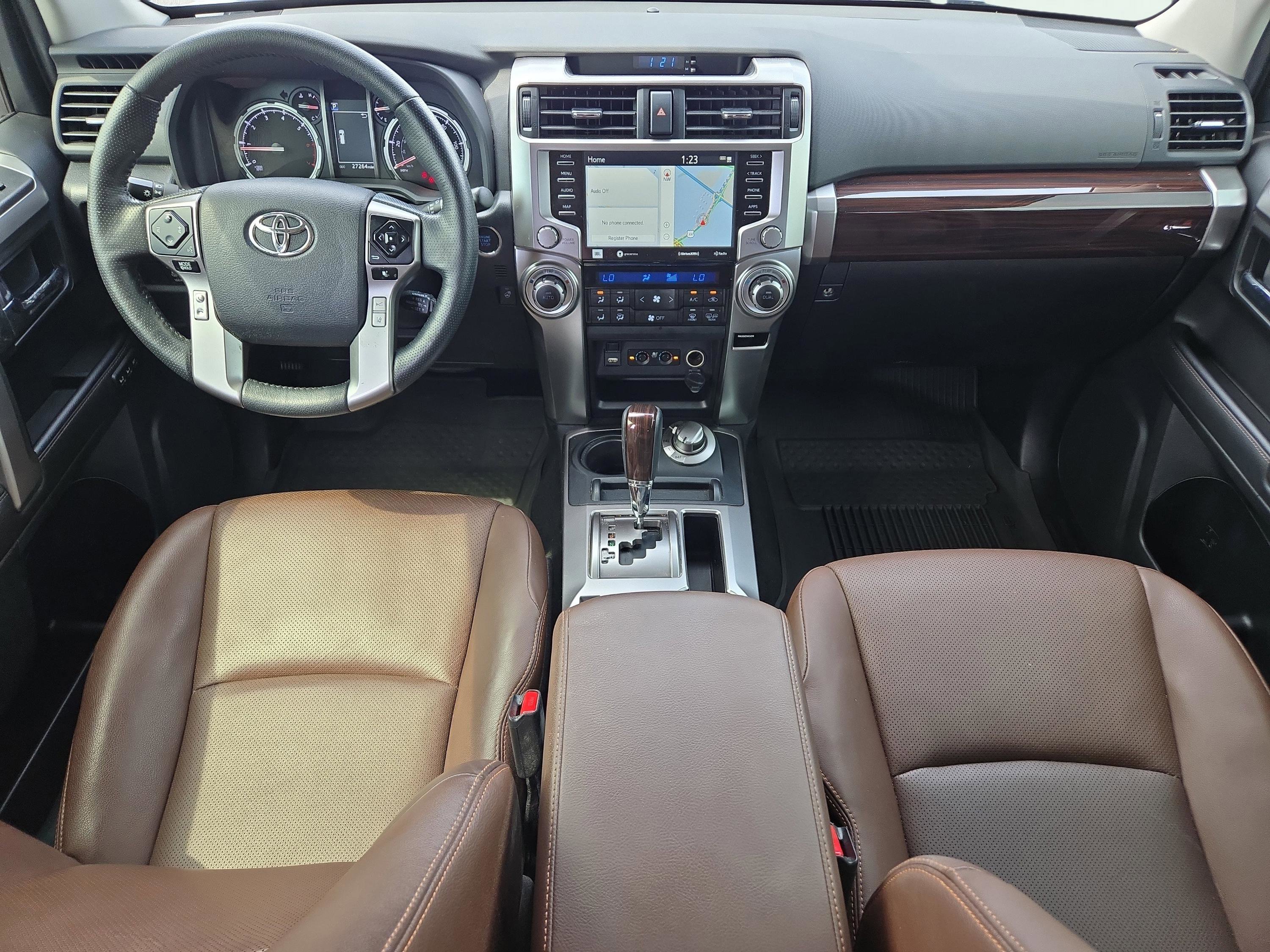 2024 Toyota 4Runner Limited photo 13