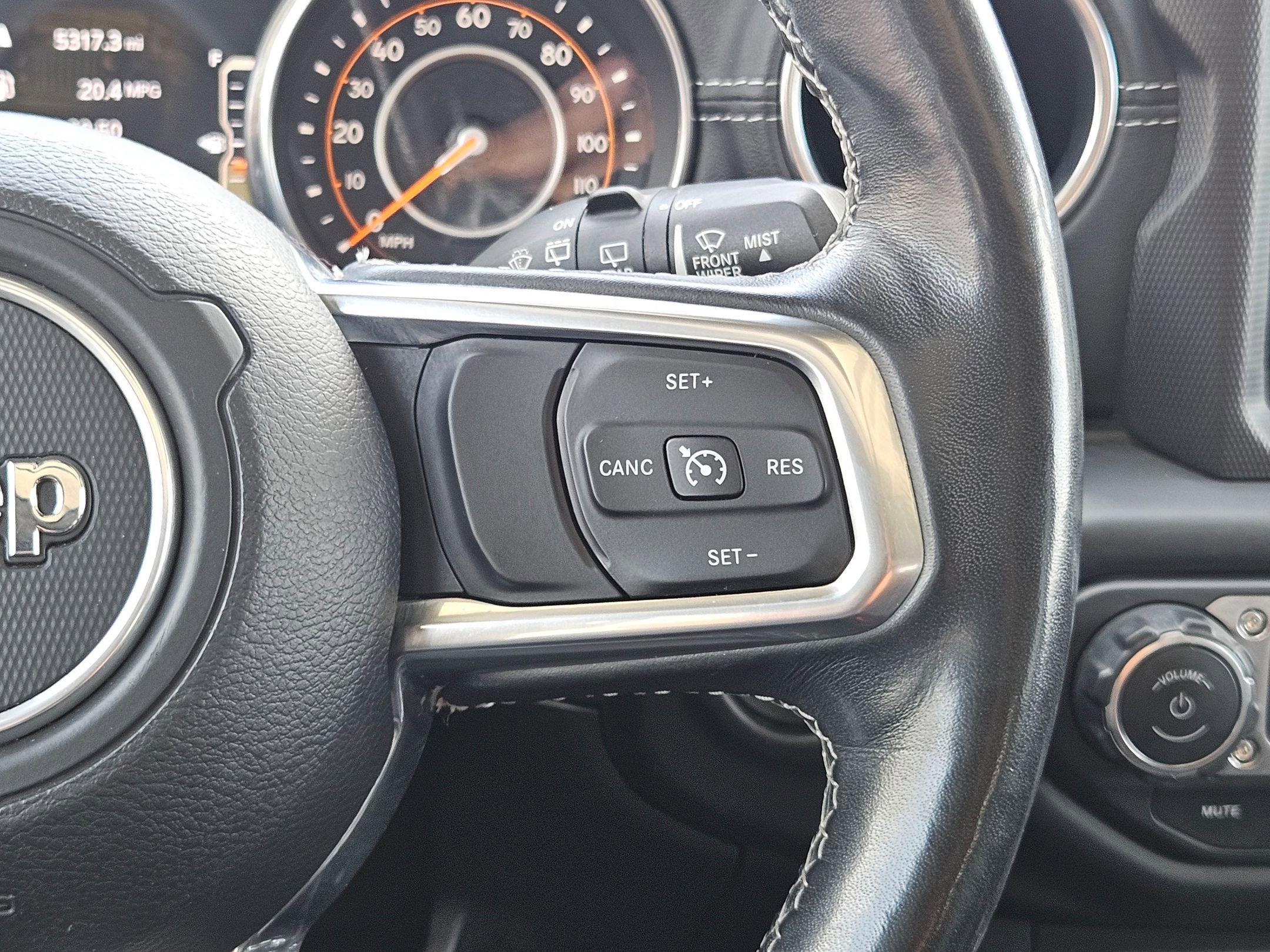 2018 Jeep Wrangler Unlimited Sahara photo 21
