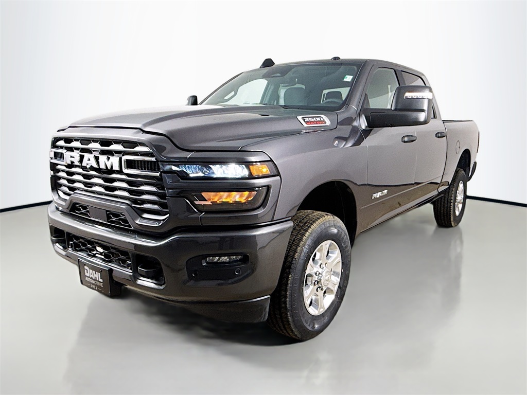 2025 Ram 2500 Big Horn photo 3
