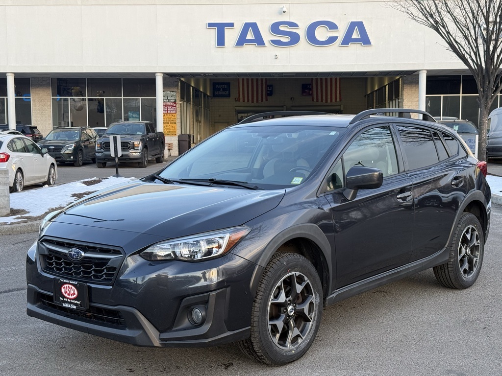 2018 Subaru Crosstrek Premium