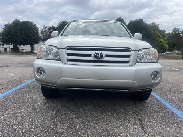 2004 Toyota Highlander Limited photo 9