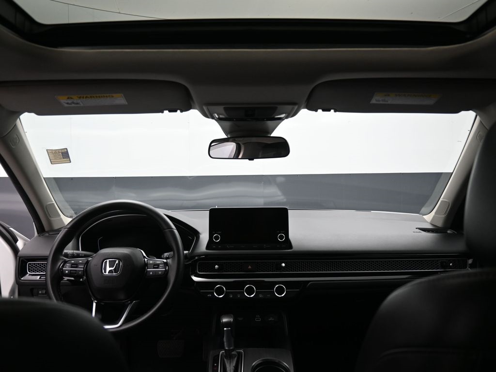 2022 Honda Civic EX-L photo 25