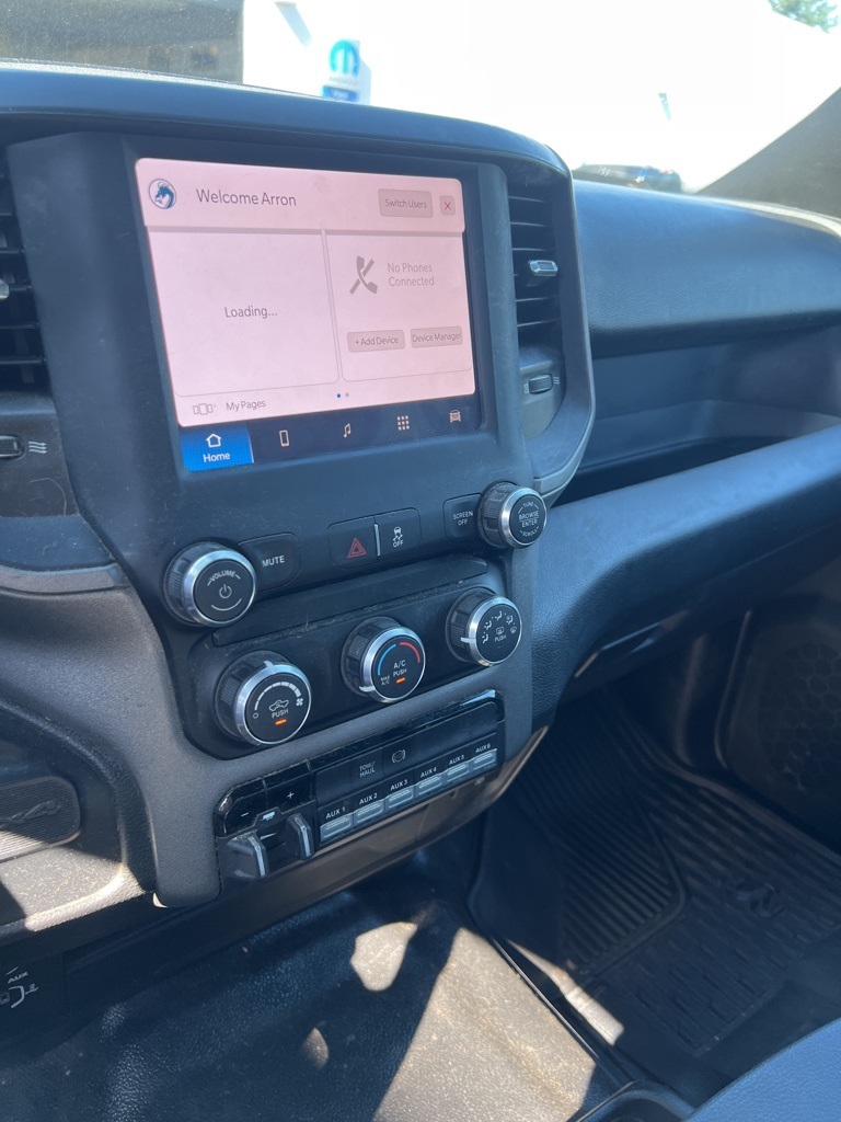 2022 Ram 2500 Tradesman photo 7