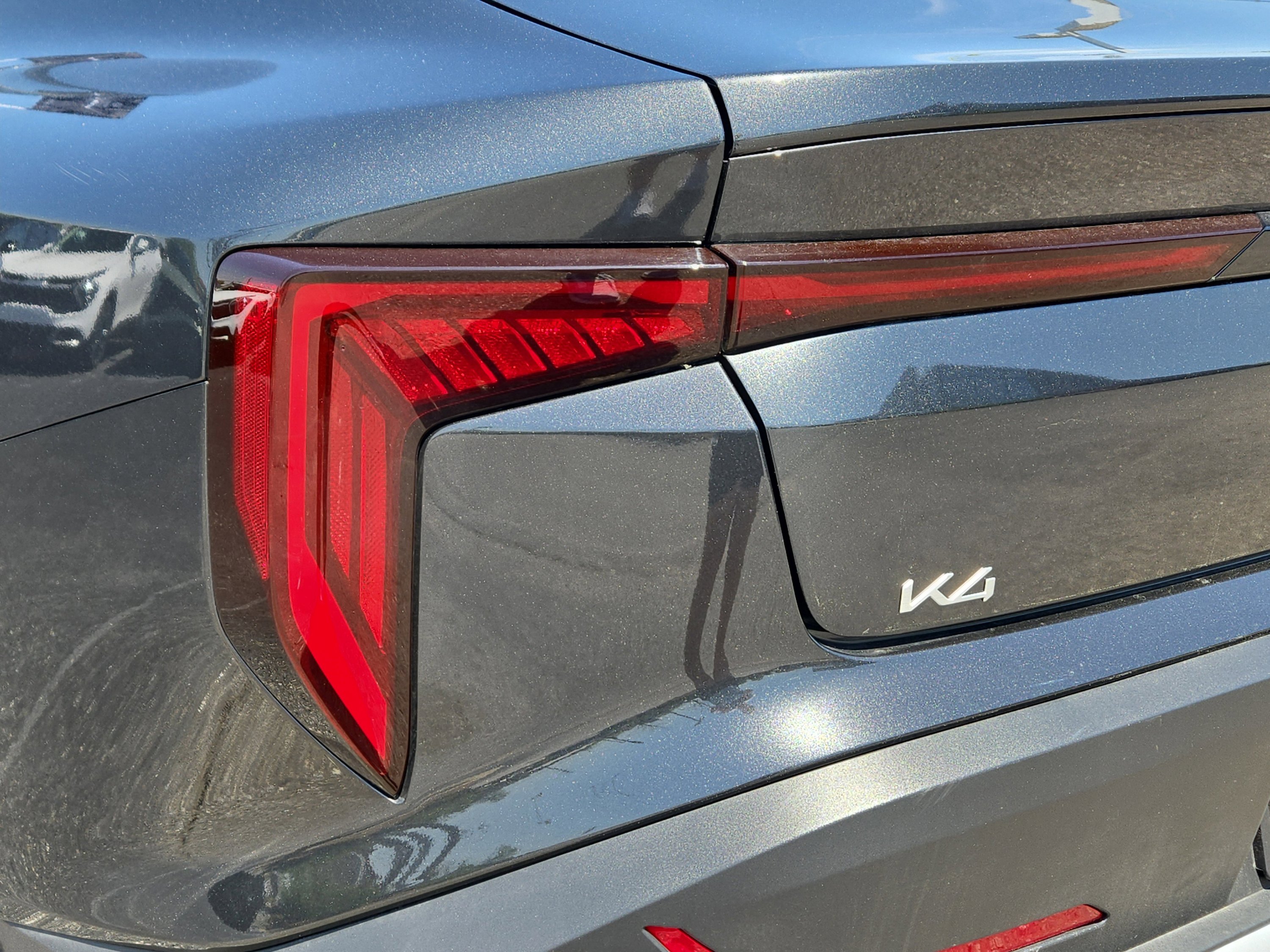 2025 Kia K4 EX photo 9